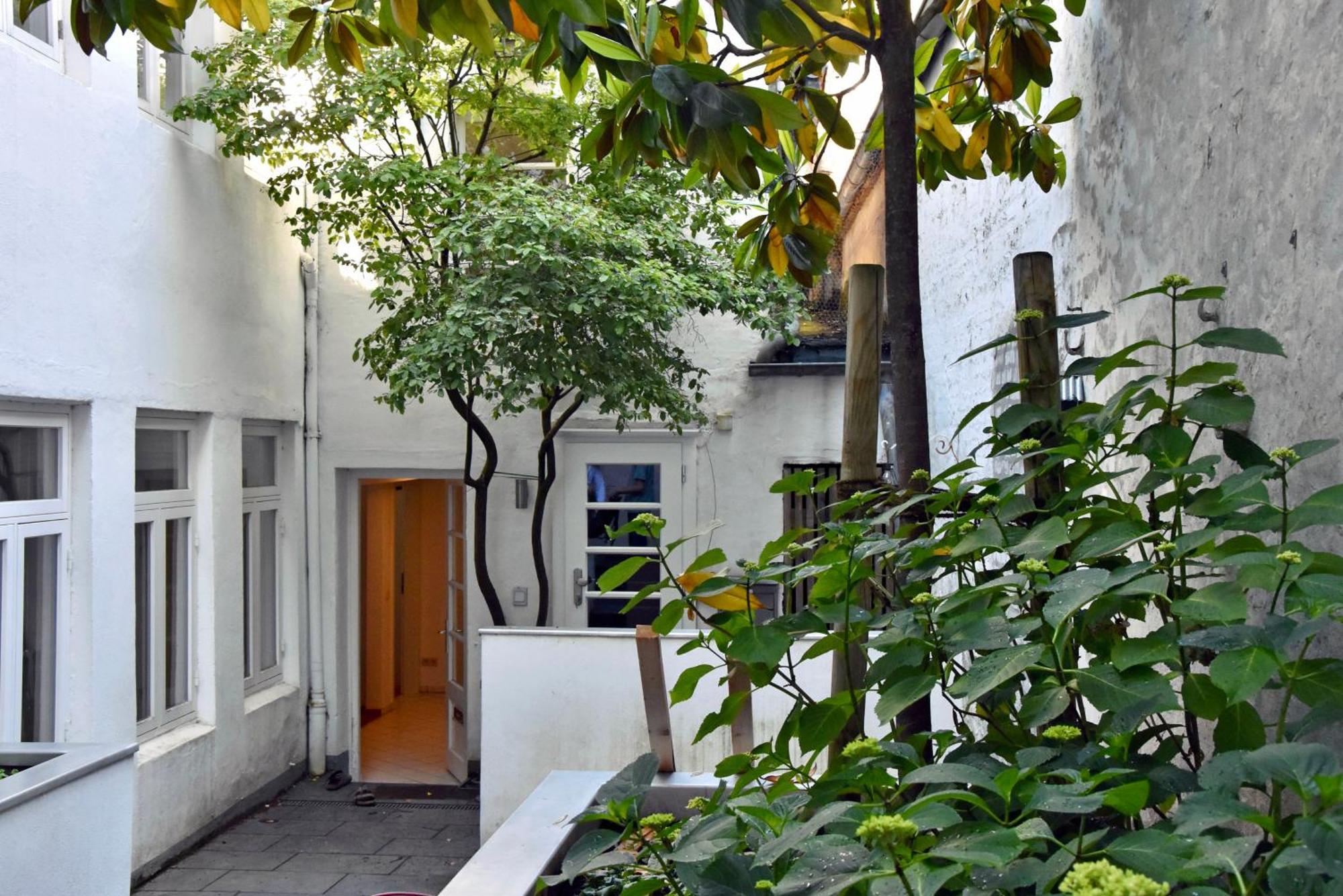 Beim Museumshafen Apartment Flensburg Exterior photo